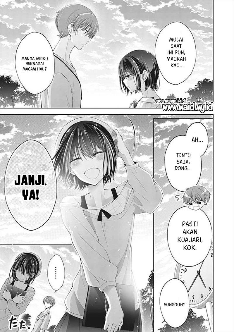 Osananajimi wo Onnanoko ni Shiteshimatta Hanashi